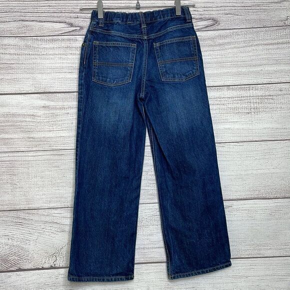 Oshkosh 100% Cotton Classic Jeans size 8 Husky‎ - Picture 3 of 8